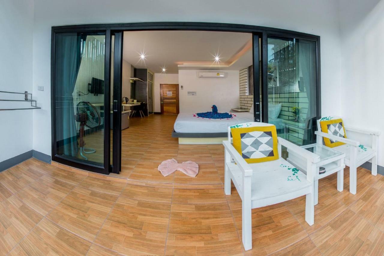 The Ozo Kohtao Hotel Ko Tao Kamer foto