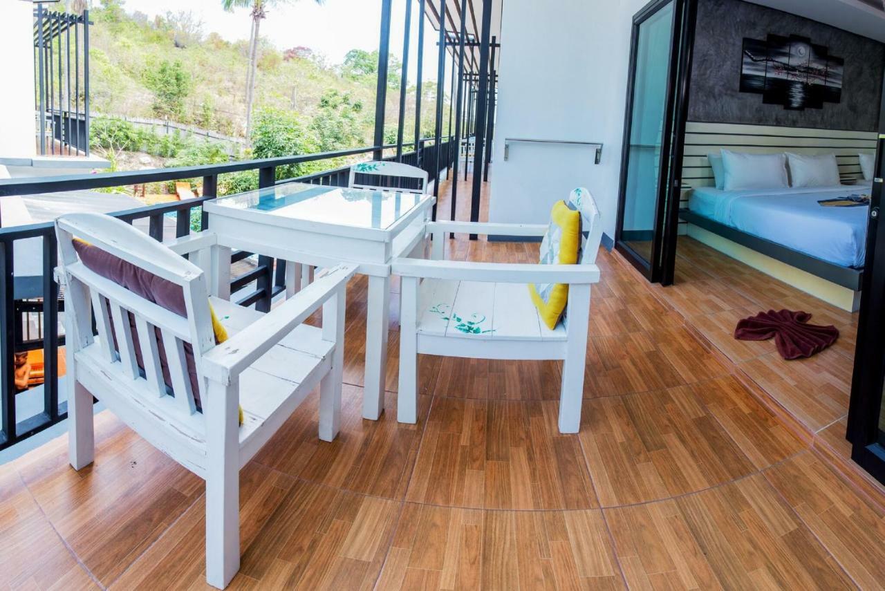 The Ozo Kohtao Hotel Ko Tao Kamer foto