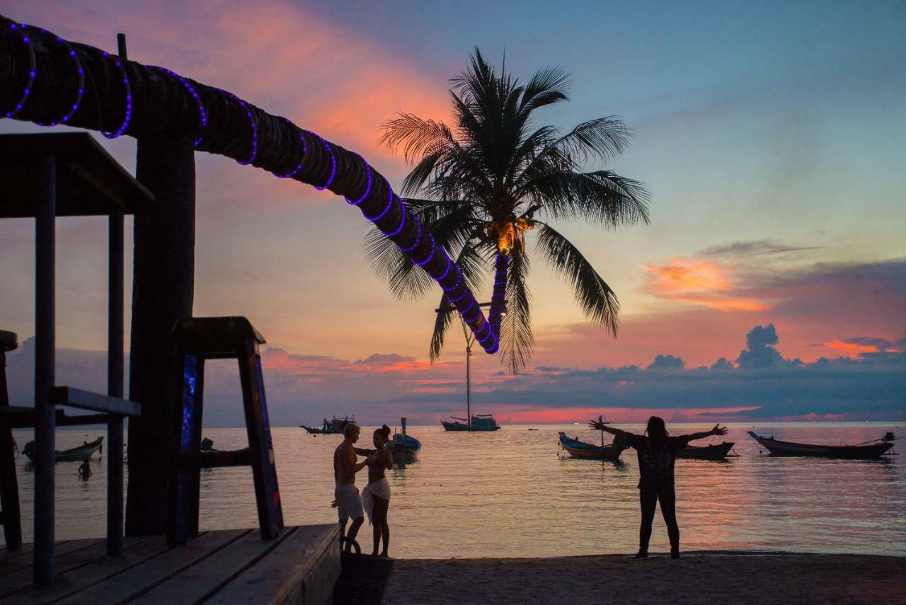 The Ozo Kohtao Hotel Ko Tao Buitenkant foto