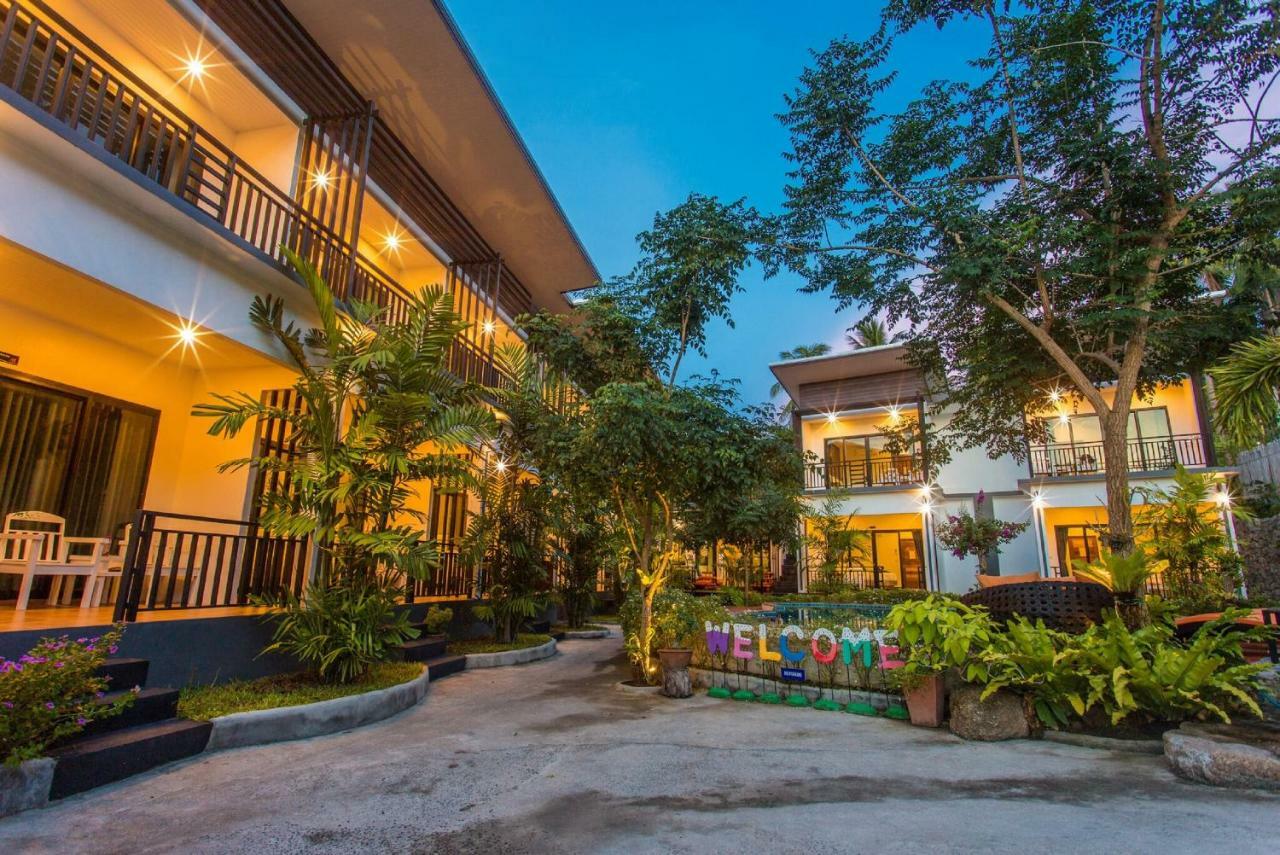 The Ozo Kohtao Hotel Ko Tao Buitenkant foto