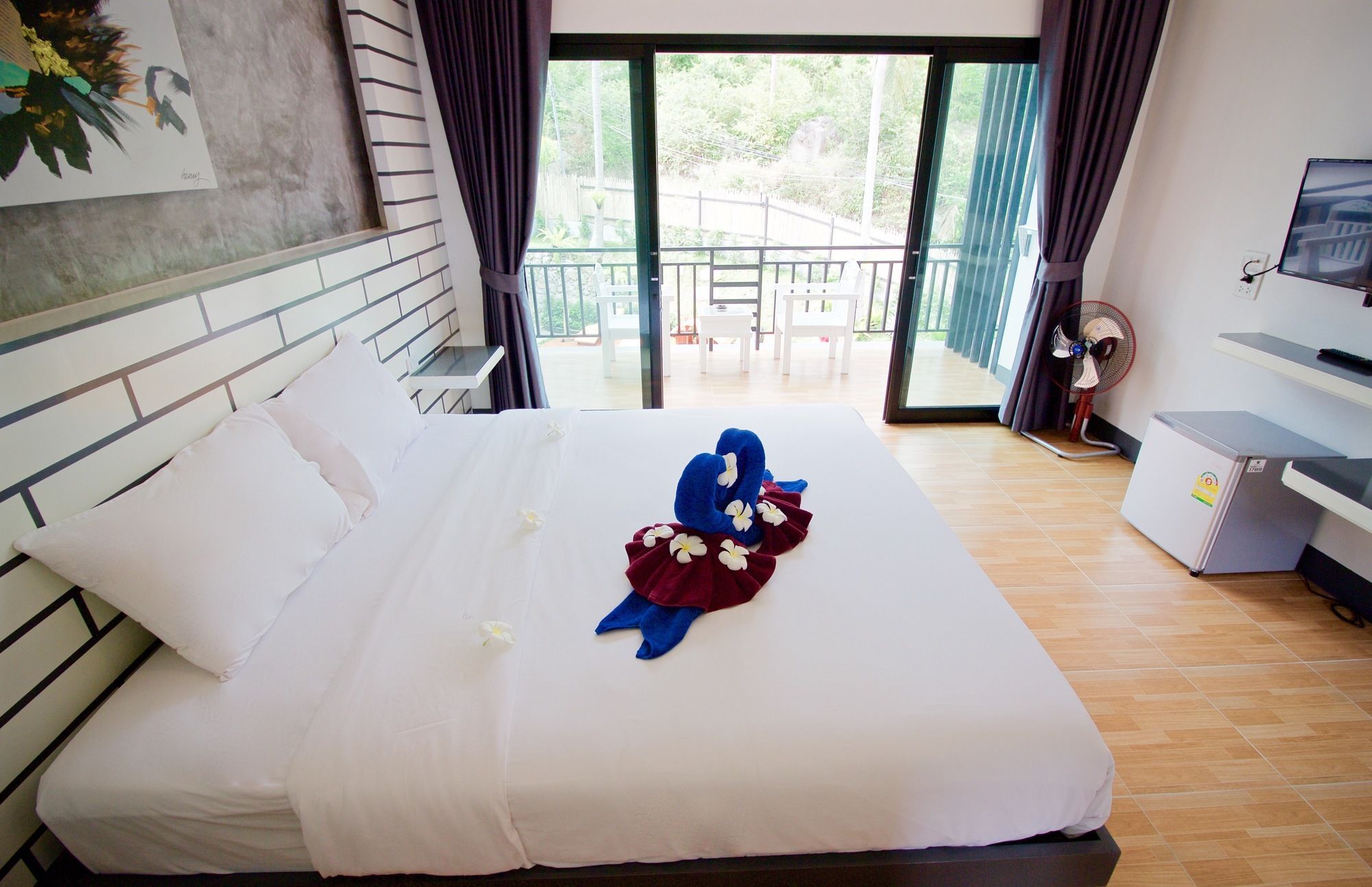 The Ozo Kohtao Hotel Ko Tao Buitenkant foto