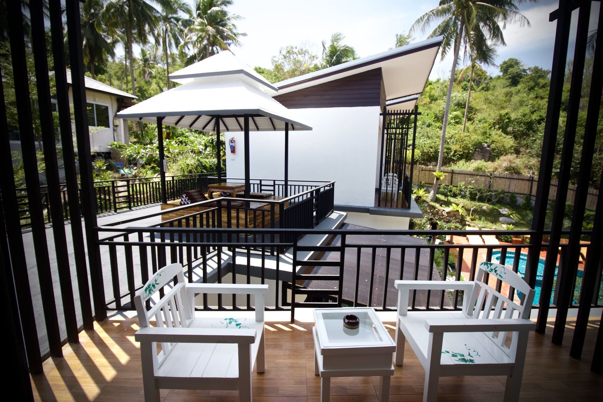 The Ozo Kohtao Hotel Ko Tao Buitenkant foto