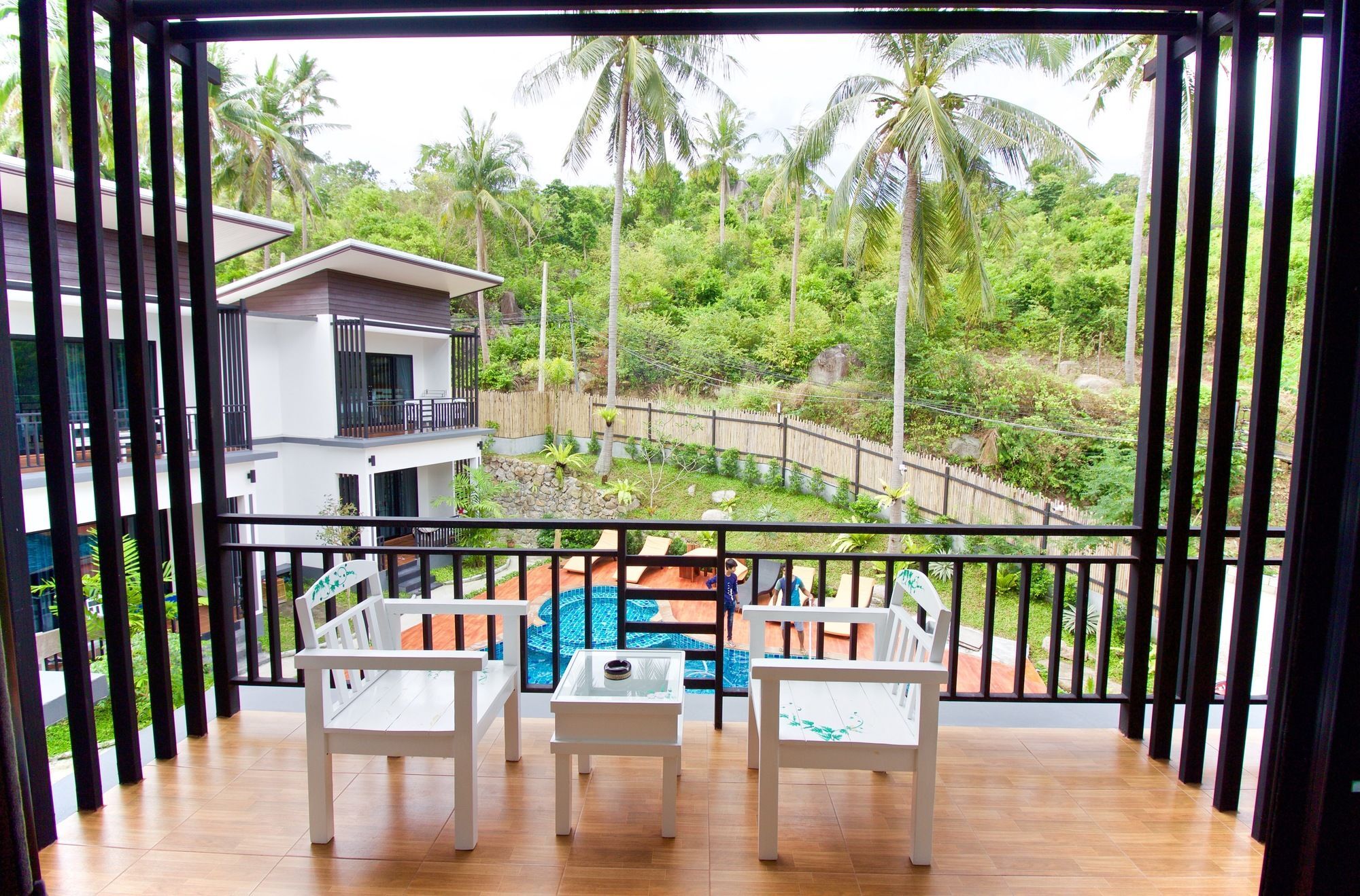 The Ozo Kohtao Hotel Ko Tao Buitenkant foto